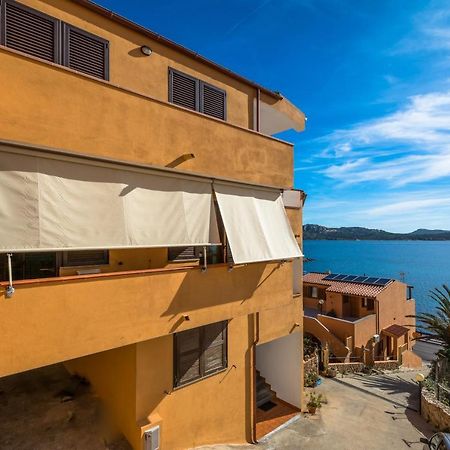 Sardinia-Holiday La Casa Di Punta Nera La Maddalena  Eksteriør billede
