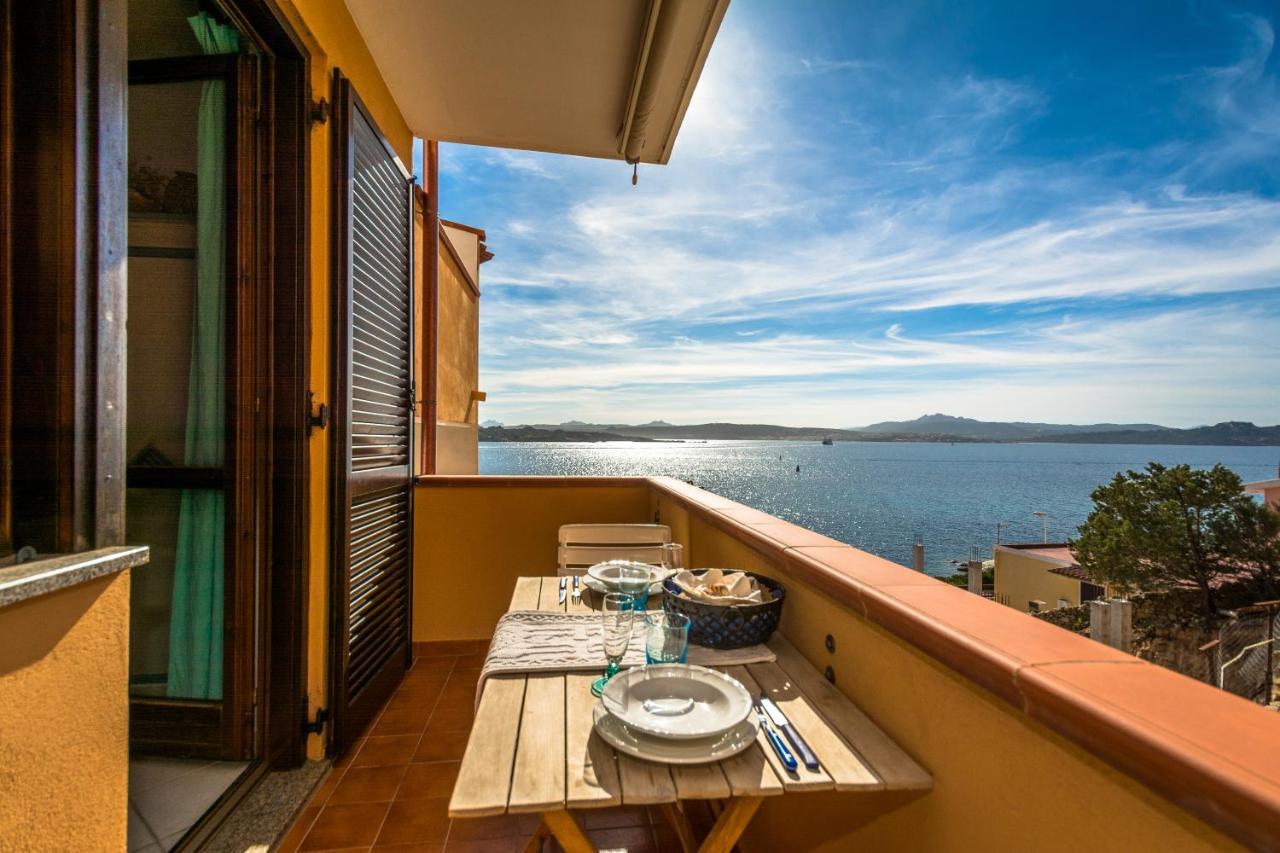 Sardinia-Holiday La Casa Di Punta Nera La Maddalena  Eksteriør billede