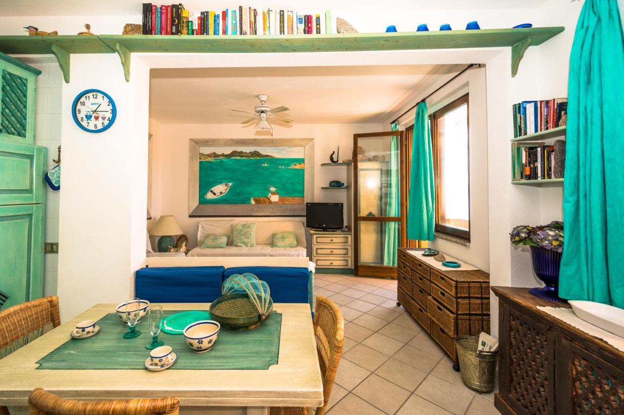 Sardinia-Holiday La Casa Di Punta Nera La Maddalena  Eksteriør billede