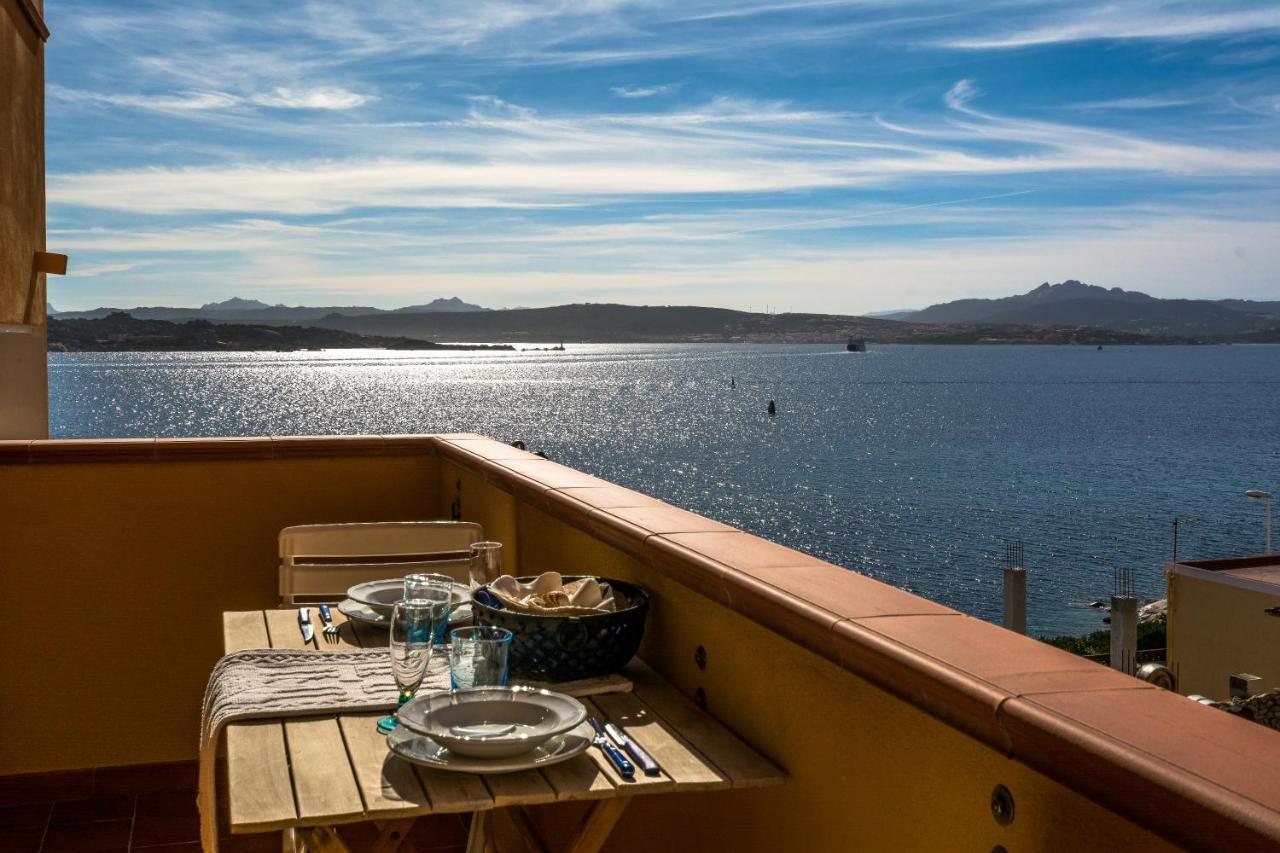 Sardinia-Holiday La Casa Di Punta Nera La Maddalena  Eksteriør billede