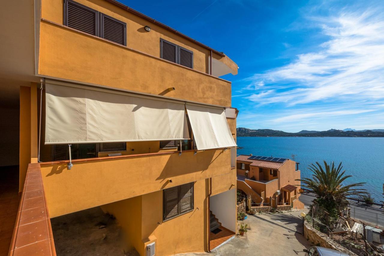 Sardinia-Holiday La Casa Di Punta Nera La Maddalena  Eksteriør billede